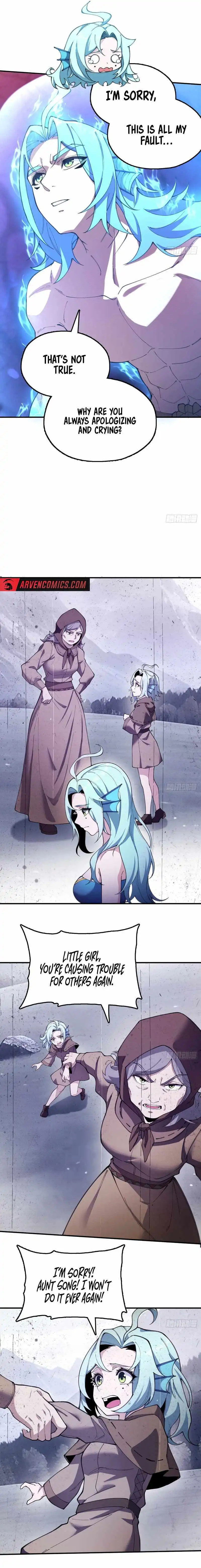 Goddess Evolution Chapter 12 4